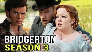 Bridgerton Season 3 | Spoilers And New Storylines #netflix