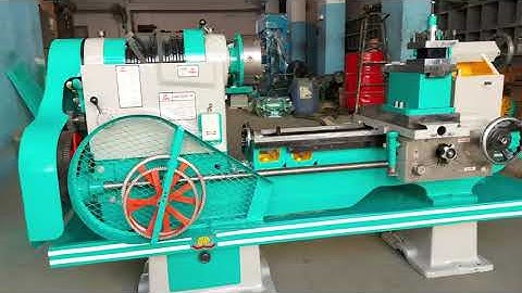 Lathe Machine Installation | Lathe Machine Setup | How to Install Lathe Machine? | How to Install...