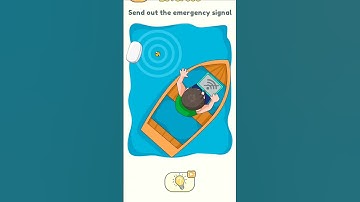 Dop 2 (Delete One Part) Level 363 Send out the emergency signal #viralvideo #shortsfeed #shorts