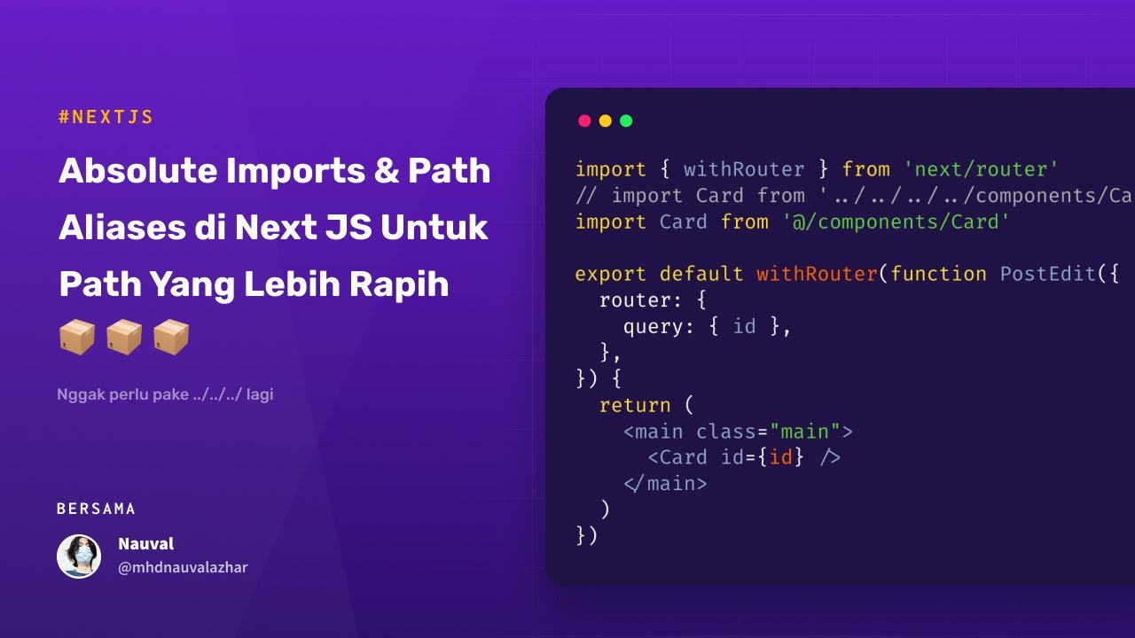 Import path from path. React Path alias. Groovy make short Import Paths.