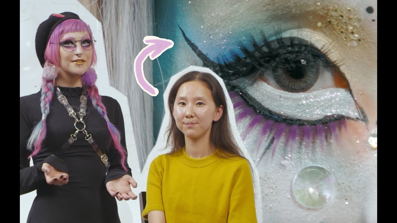 [Style Swap] FAIRY LIVING DOLL TRANSFORMATION feat. Toshi