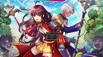 Star Knight Gaming: Mabinogi Gameplay, New Account Creation and Tutorial