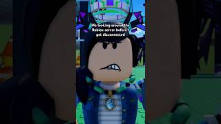 Roblox Disconnection #Potemer #Roblox #Robloxanimation #Recommended