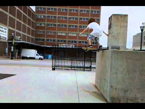 Lucas Martin Giant Ledge