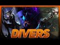 Why EVERYONE Plays Diver Champions | League of Legends