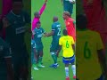 RED CARD Ronwen Williams SENT OFF AmaZulu FC 0 1 Mamelodi Sundowns Betwaypremiership 