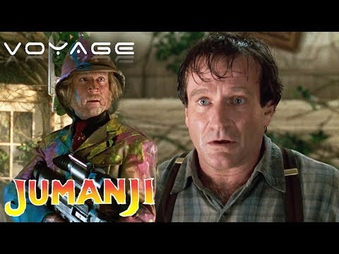 Finishing The Game Jumanji Voyage With Captions 