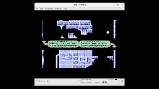 Zero Gravity Racer C64 #01