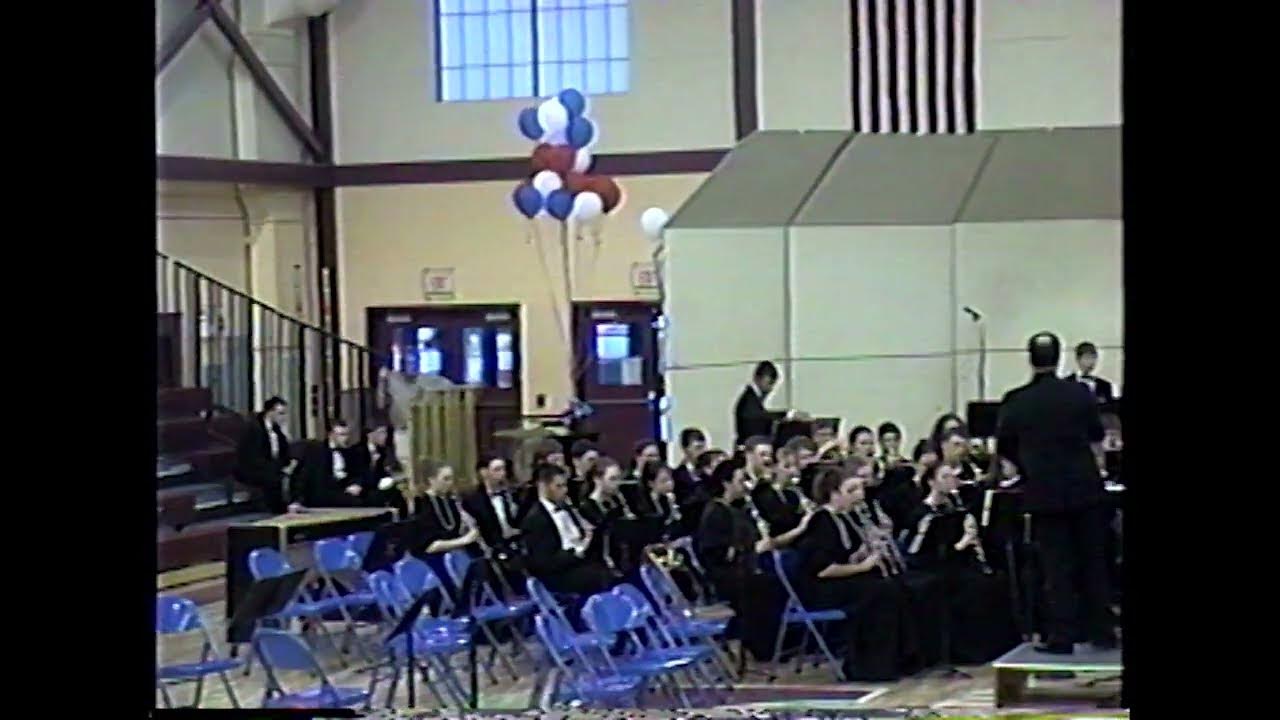Timberlane HS Concert Symphonic Band, Orchestra, Select Choir, and