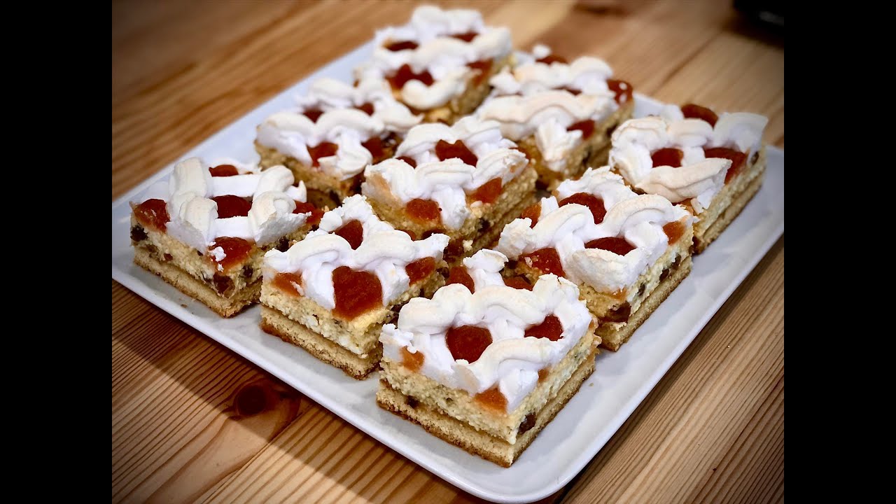 Rákóczi Túrós Lepény RG Konyhája