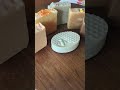 Honey and Beeswax soaps available soon.