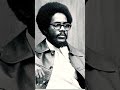 Walter Rodney #activism #writer  #black #guyana #jamaica #professor #politics #africa #america #book
