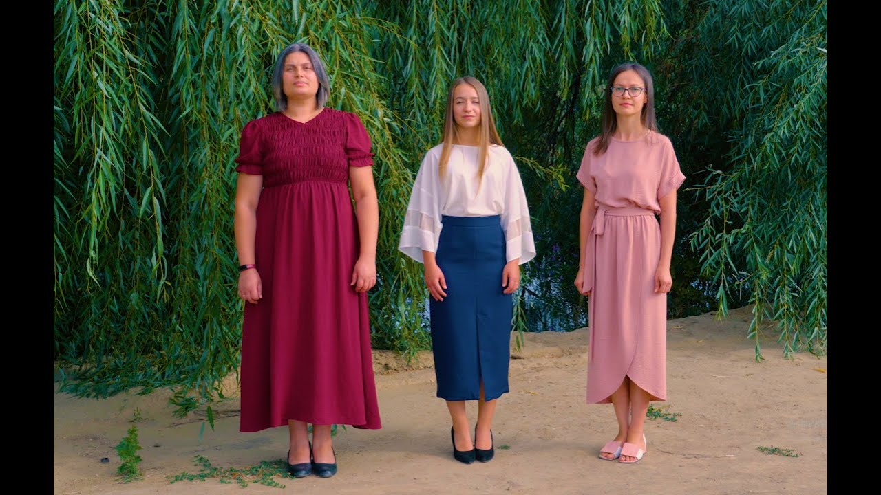 Отец небесный - Trio vocal Cahul