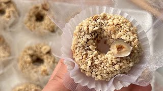 #حلويات عيد الاضحى أساور الكاوكاو بذوق مختلف😋سهلة سريعة واقتصادية😍وتذوووب فالفم ذوبااان👌