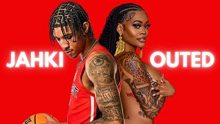 CHERRYTHEEBOOM Exposes DL Basketball Player JAHKI HOWARD Responds to Backlash