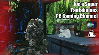 Linux Gaming - Pragmata