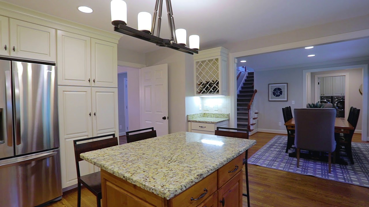 1909 Harpeth River Drive, Brentwood, TN 37027 House for Sale YouTube