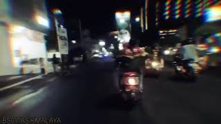 Malam Minggu bersama Bsc tasikmalaya