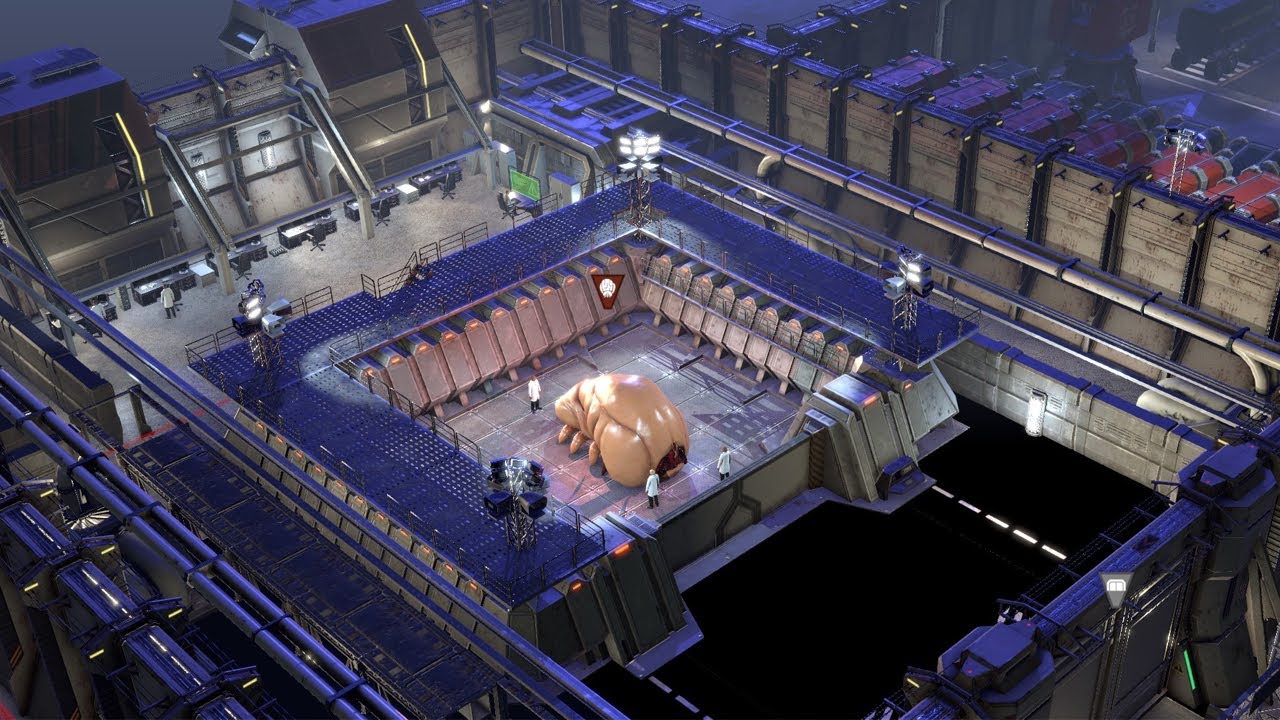 Starship Troopers: Terran Command - Adventure of Lt. Bäse (2): The ...