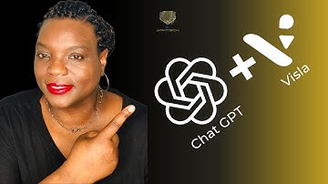 Chat GPT + Visla Plugin Tutorial