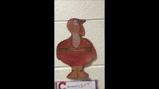 Turkeys in Disguise