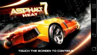 Asphalt 7 - Lenovo K860