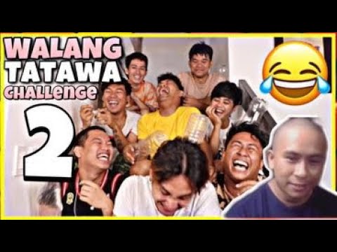 WALANG TATAWA CHALLENGE 3