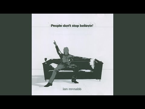 Ian McNabb — let the young girl do what she wants to do