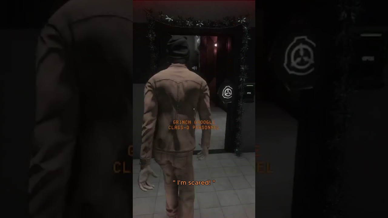 Very Scary | SCP: Secret Laboratory