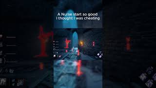 A nurse start so good I thought I was cheating