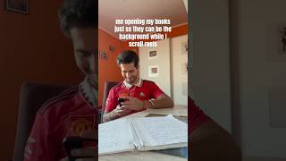 How my study routine actually looks 😅#punjabi #funny #punjabisong #relatable #studyroutine