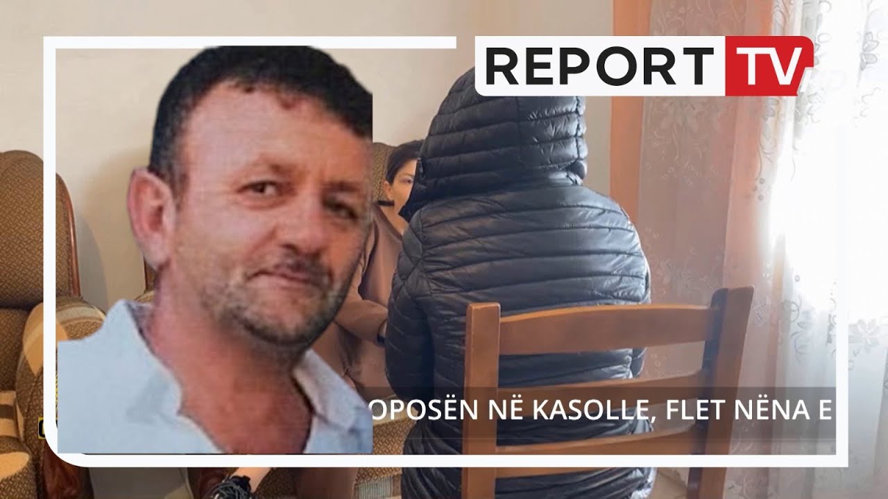 Ekskluzive-Rrëfehet gruaja e Pëllumb Metës:‘Vajza më tha babai nuk ka humbur,e vr*va unë’ |Pa Gjurmë