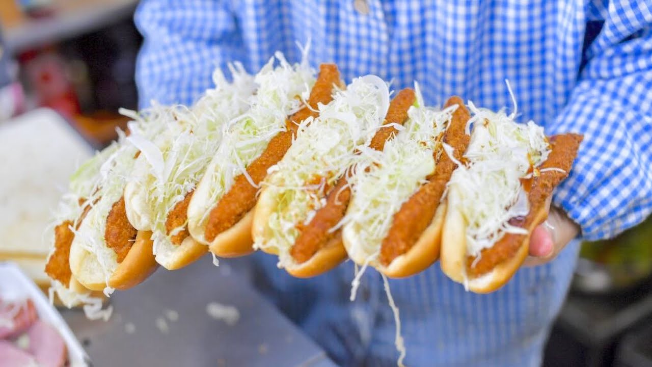 京都で愛される【まるき製パン所】の朝に密着［京都グルメ］大宮・四条 / 唯一無二のコッペパン