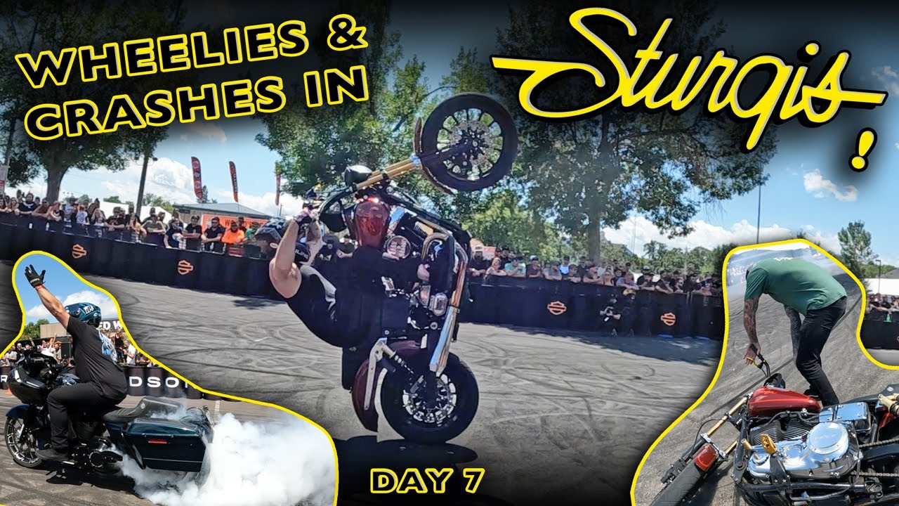 その他 Bike Blast Usa 1: Sturgis [DVD] Amazon.com: 2 Million Motorcycles: 24 Hours of Sturgis