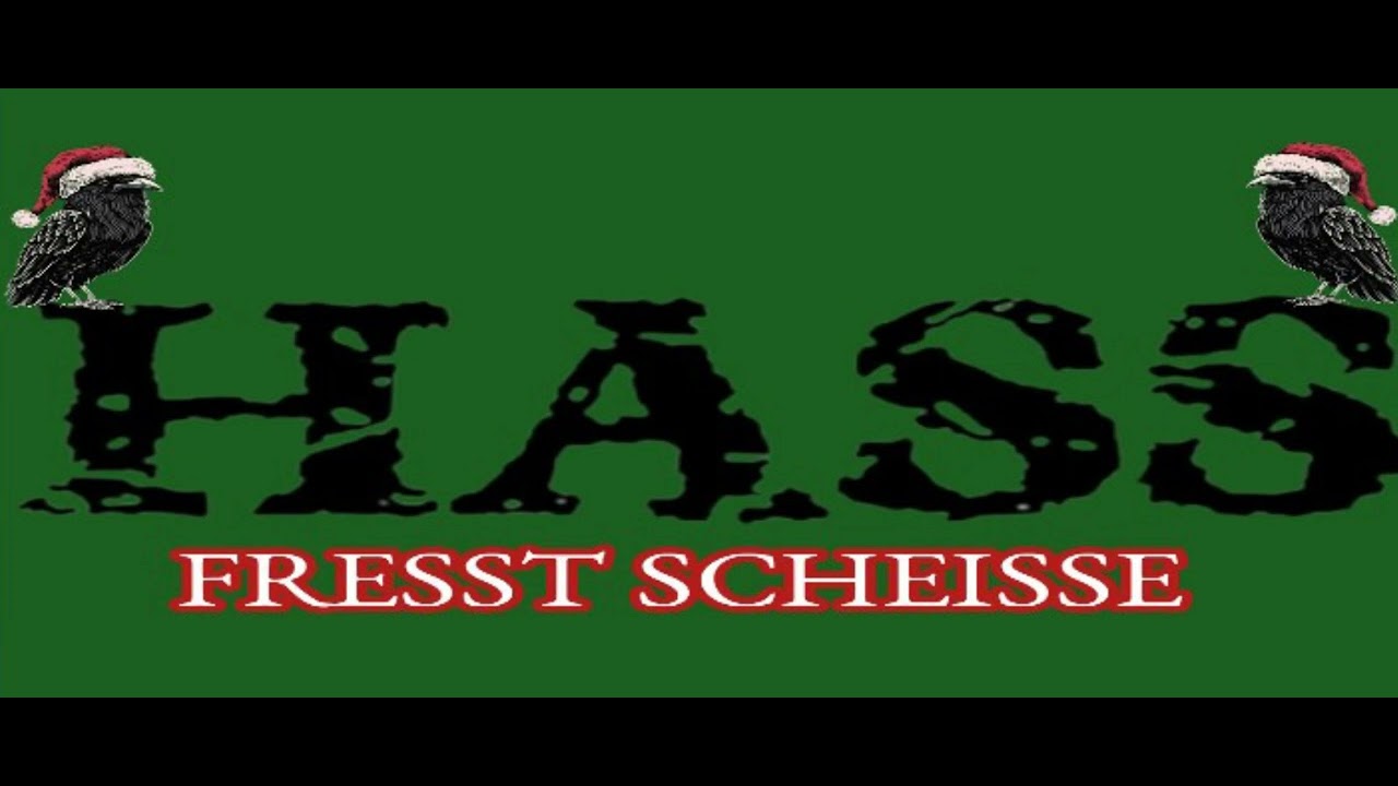 Hass - Fresst Scheisse 