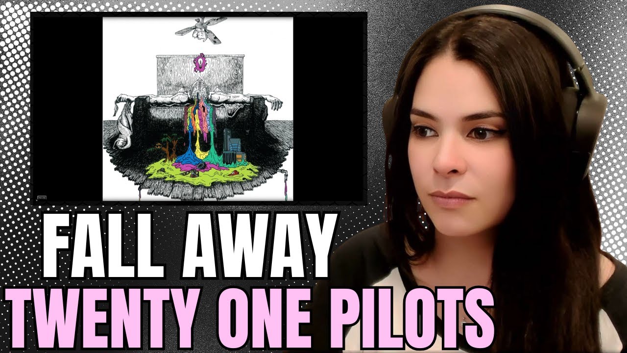 🖤 Twenty One Pilots Fall Away Reaction | These Lyrics CUT Deep