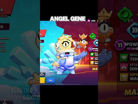 NEW ANGEL GENE