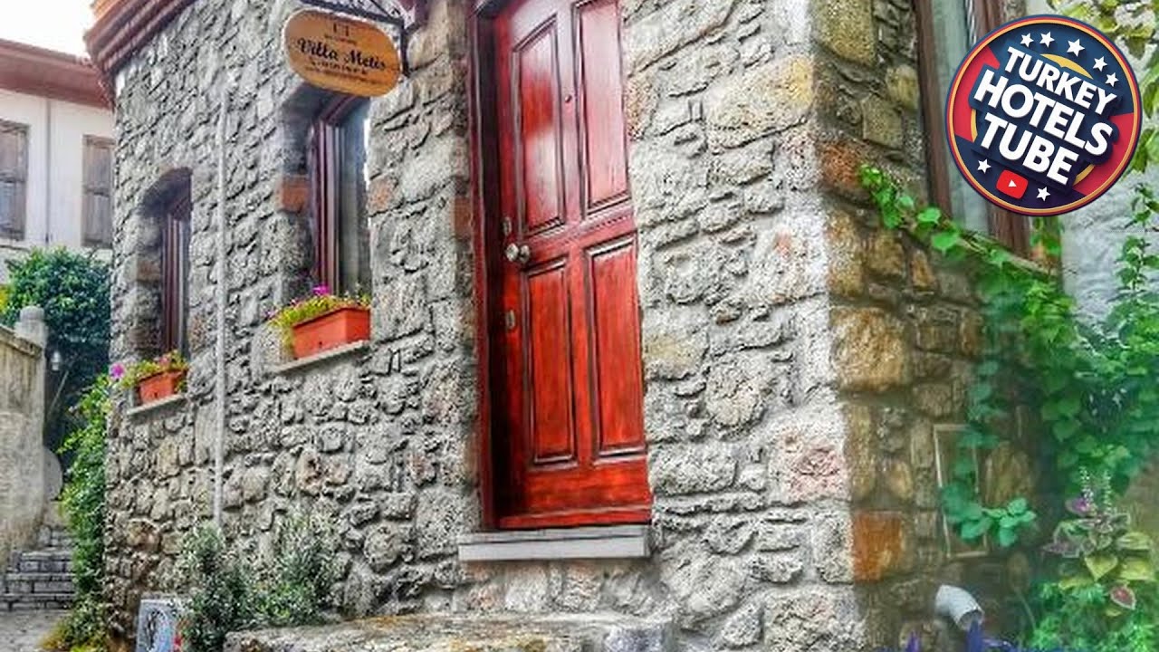 Two Stone Homes Metis | Marmaris, Turkey | Hotel Review 🏨