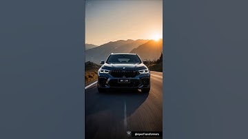 When A BMW Turns Into A ROBOT… 😱