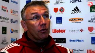Nigel Adkins' Coventry preview