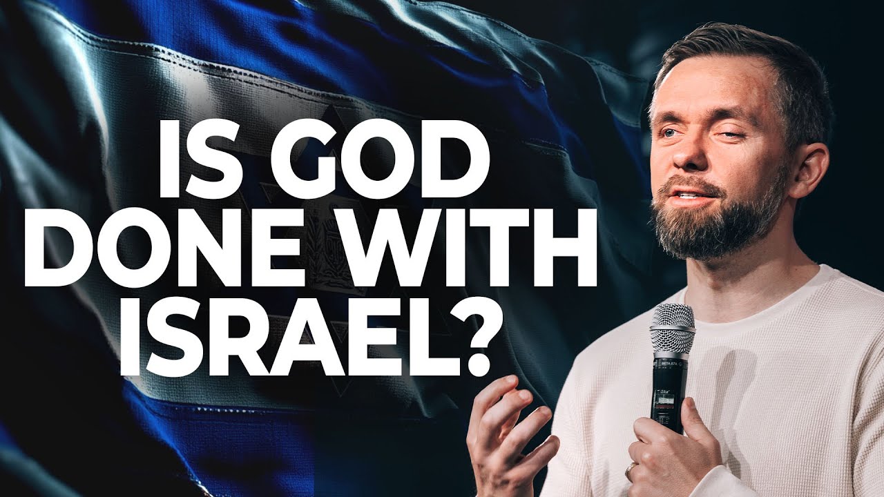 Replacement Theology EXPOSED: 5 Pillars Debunked // Pastor Vlad