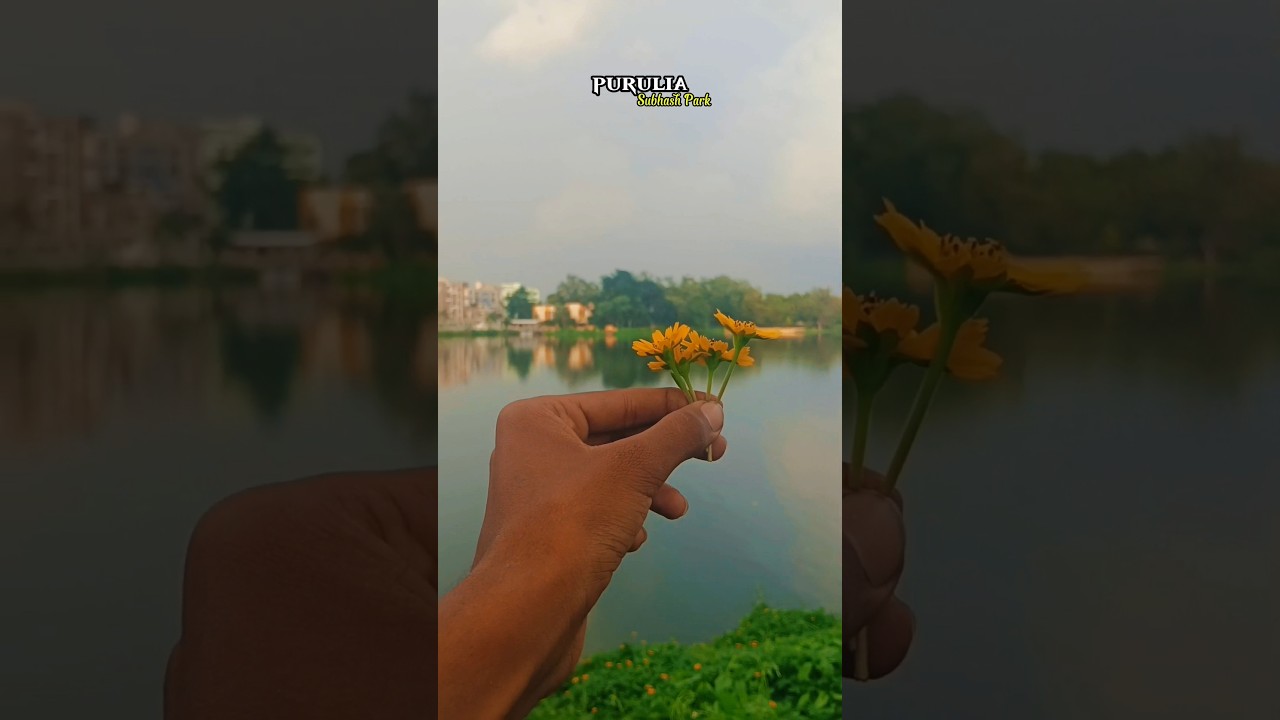 Purulia Subhash Park❤️💥🥰 