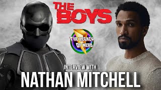 Nathan Mitchell Interview: Black Noir of 'The Boys' & Zion of 'Ginny & Georgia'