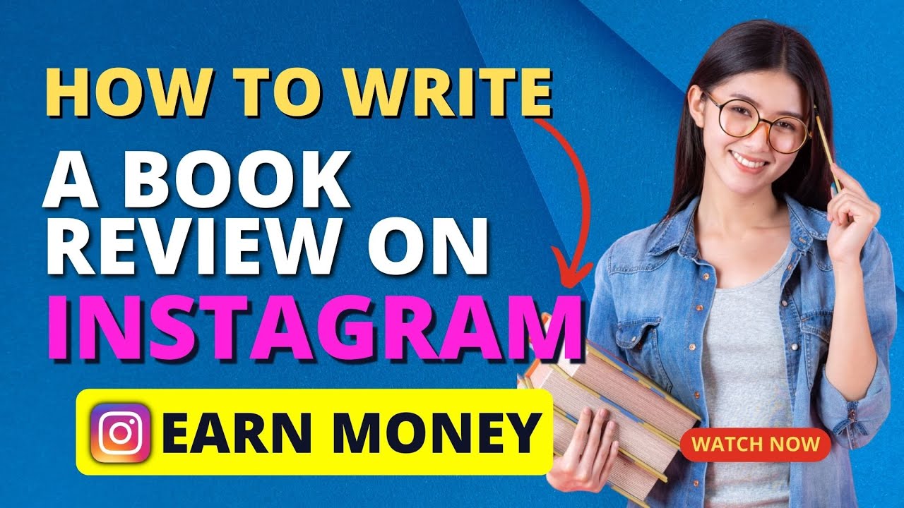 how to write a book review for instagram