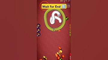 Wormszone.io | snake game | Saamp wala Game | #wormszone #shorts #wormszonemagic #wormszoneio #games