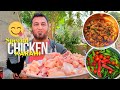 Chicken karahi  bohot maze ki bani sabne tarif ki  ras vlog 62