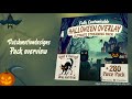 Streaming Overlay Halloween Pack Twitch Kick stream assets