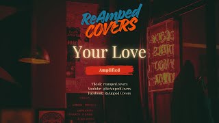 Download Lagu Your Love – Jim Brickman | Rock Cover by ReAmped Covers MP3