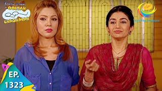 Taarak Mehta Ka Ooltah Chashmah - Episode 1323 - Full Episode