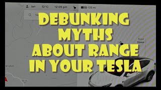 Tesla Range Displays - common questions and misunderstandings answered by Tesla Info 286 views 2 months ago 4 minutes, 57 seconds